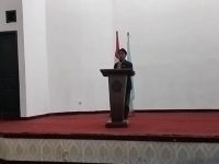 Forum Pidato Awal Presiden Mahasiswa Periode 2025-2026