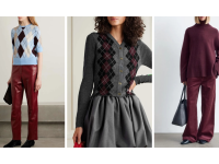 Knitwear Tren Kampus 2025: Nyaman, Modis, dan Relevan di Iklim  Tropis