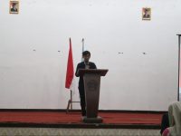 Forum Pidato Akhir Presiden Mahasiswa