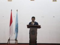 Pidato Awal Presiden Mahasiswa Periode 2026-2027