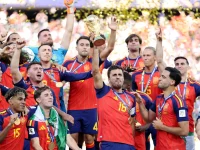 Usai Kalahkan Argentina dengan Skor 1-0, Spanyol Keluar Sebagai Juara Piala Dunia 2026!