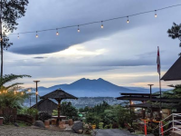 Pelarian Seru Mahasiswa di Desa Wisata Batu Layang Bogor yang Bikin Lupa Tugas Kampus