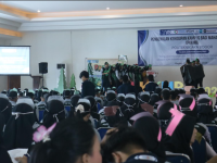 Rangkaian PKKMB 2026 Telah Berakhir, Open House UKM Berlangsung Meriah