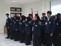Pelantikan Calon Pengurus BEM IMAKA Kabinet NAWASENA SASWARA Periode 2026/2027